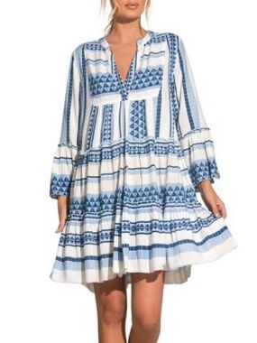 Anthropology Elan Dress